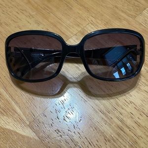 Coach sunglasses